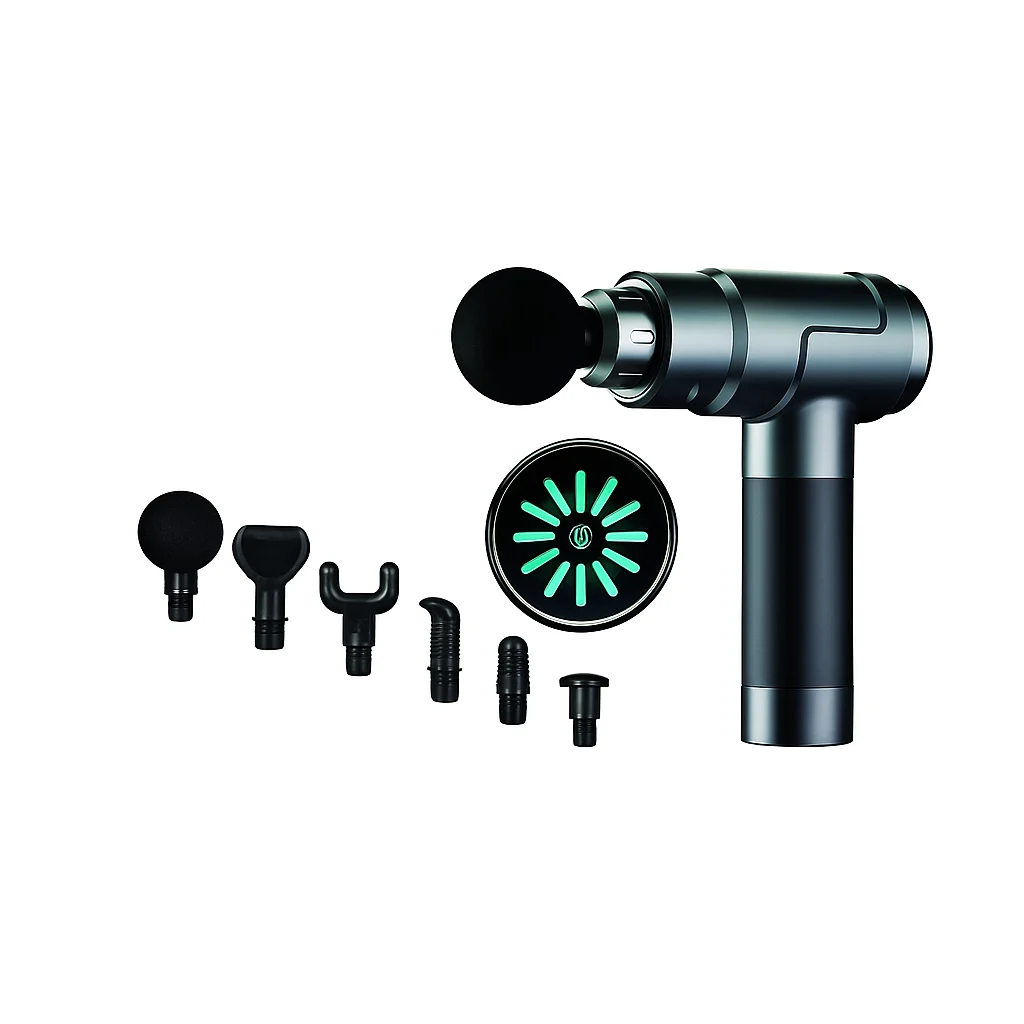 ماساژور ام دی اچ ال حرفه ای مدل 8121