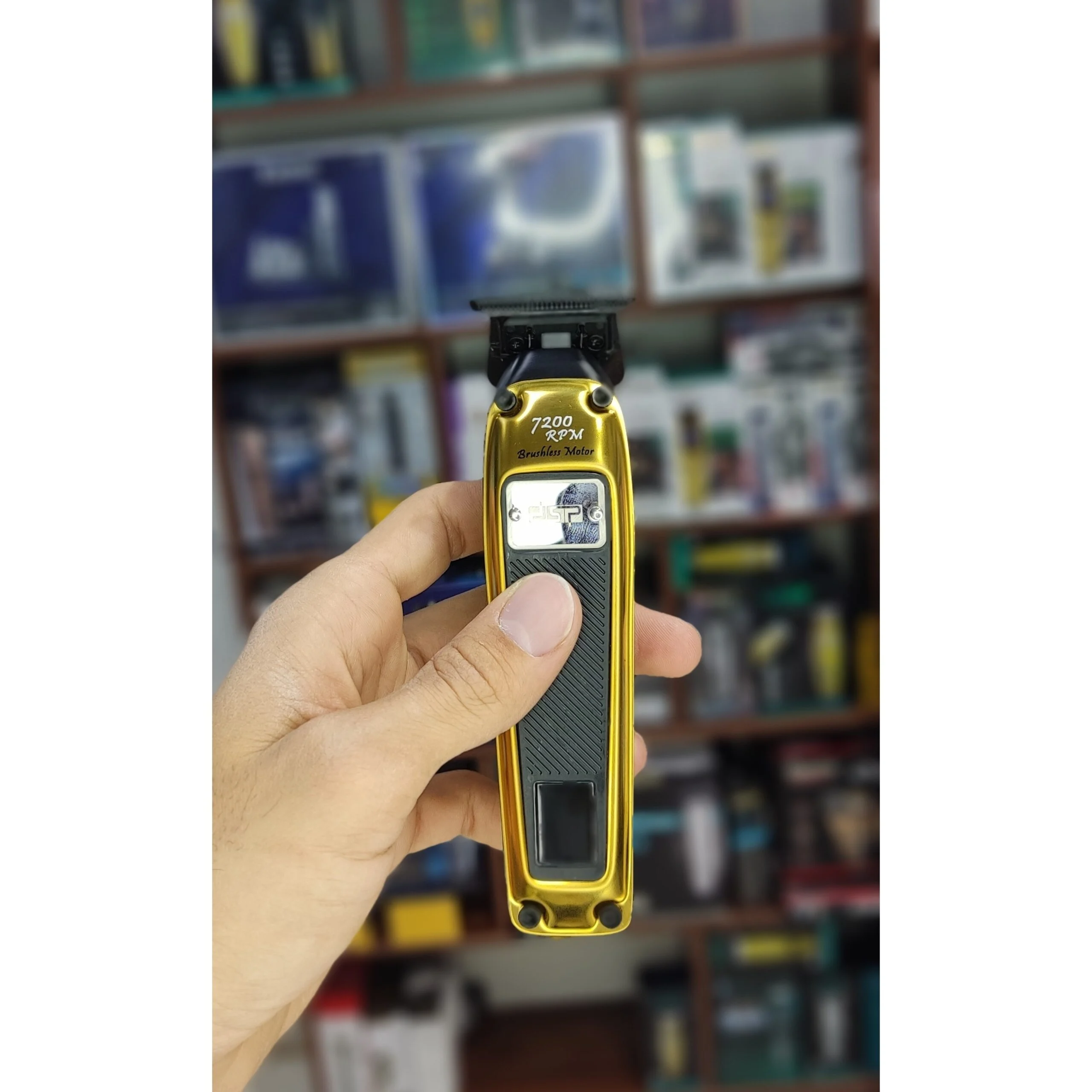 ماشین اصلاح و ریش تراش دی اس پی مدل 91408