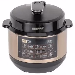 پلوپز ۶ لیتری جیپاس مدل GMC35052