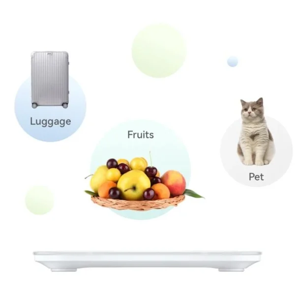 برای ترازو دیجیتال هوآوی مدل Scale 3