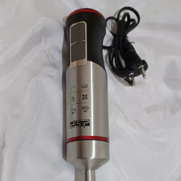 عکس از نزدیک گوشت کوب برقی دی اس پی مدل km-1071