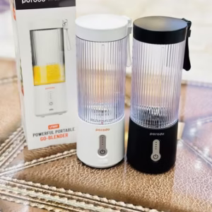 با استفاده از این توضیح های روی عکس محصول مخلوط کن شارژی پرودو Go-Blender PD-LFST017