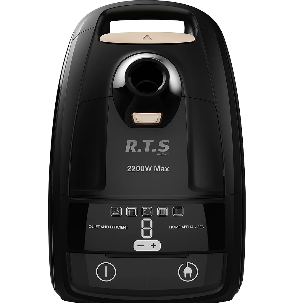 جاروبرقی RTS مدل 2200W Max