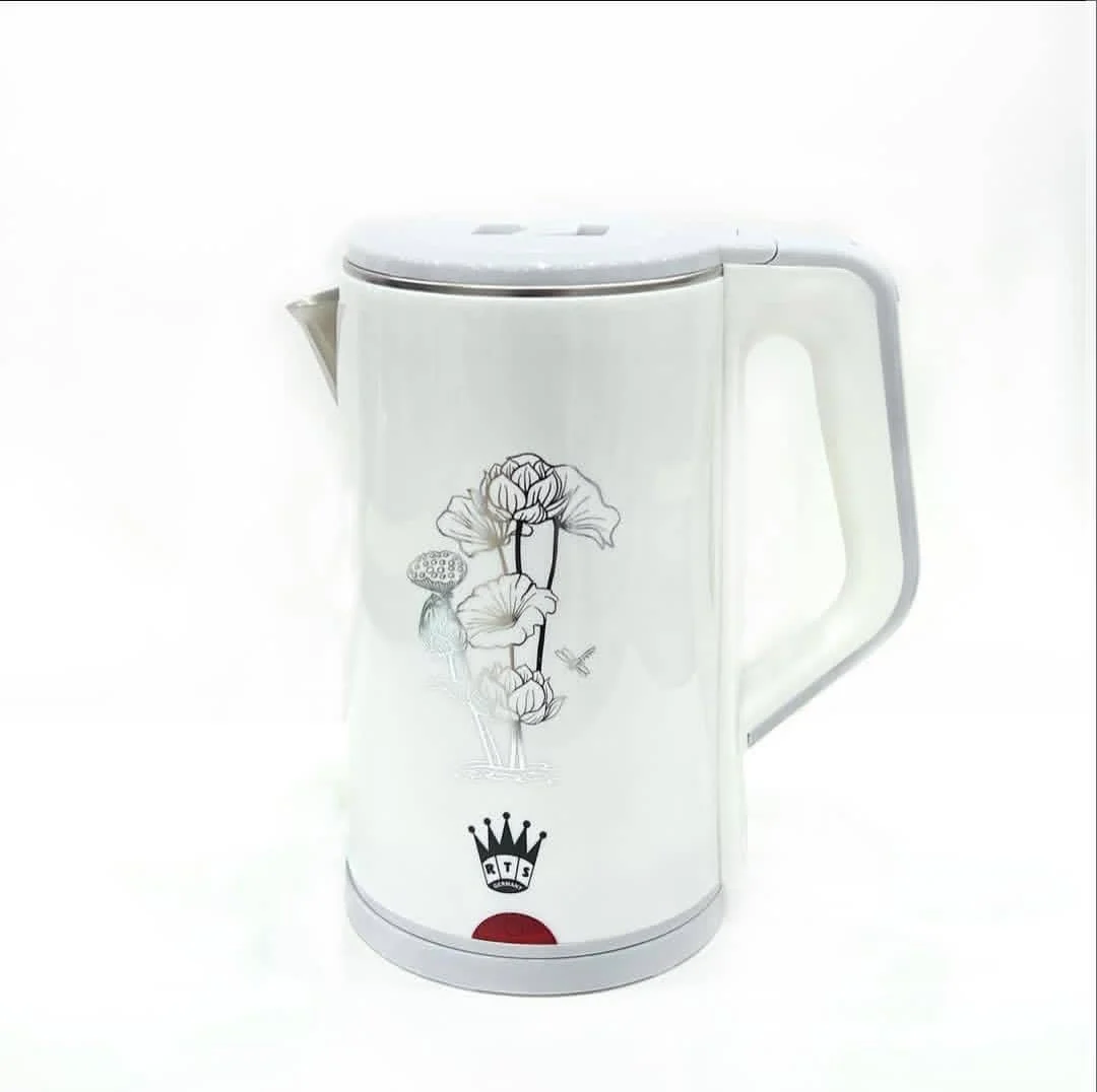 کتری برقی آر تی اس مدل R20B رنگ سفید