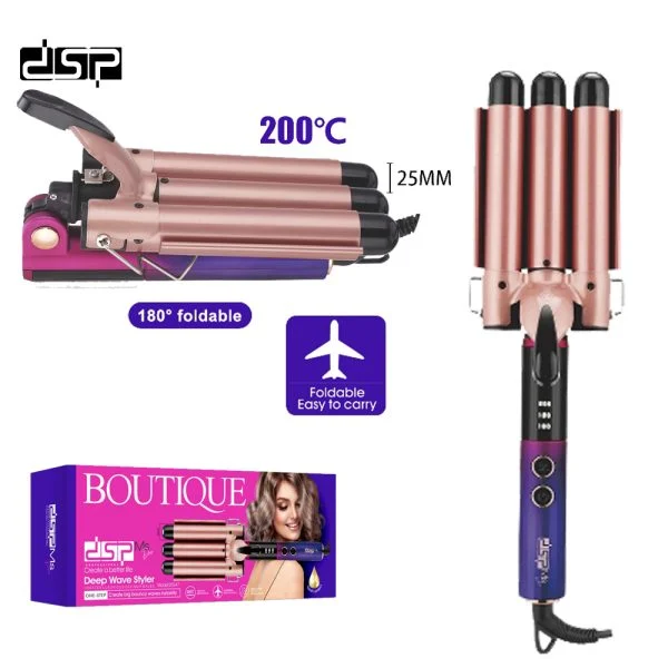 فر کننده مو دی اس پی برند BOUTIQUE مدل DSP20247