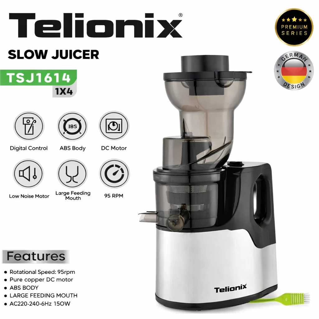عصاره گیر تلیونیکس مدل TSJ1614