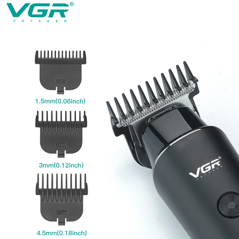 سری های ماشین اصلاح وی جی آر مدل V-937