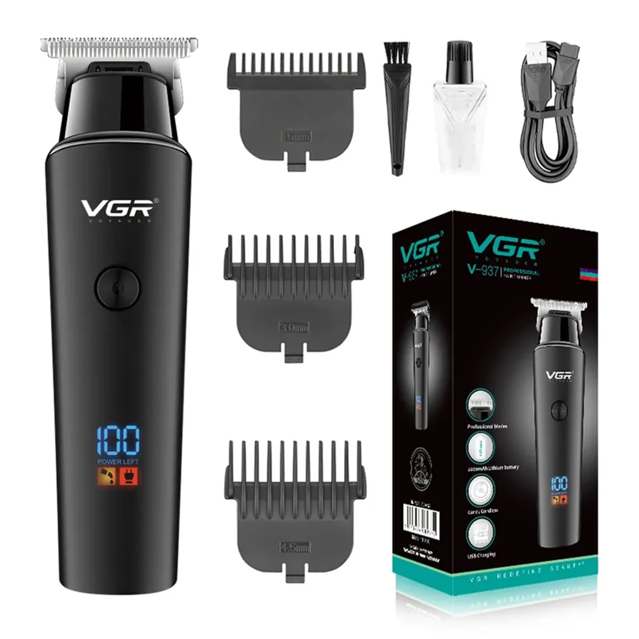 ماشین اصلاح وی جی آر مدل V-937