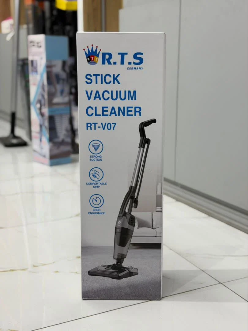 جاروبرقی پرتابل RTS مدل RT-V07