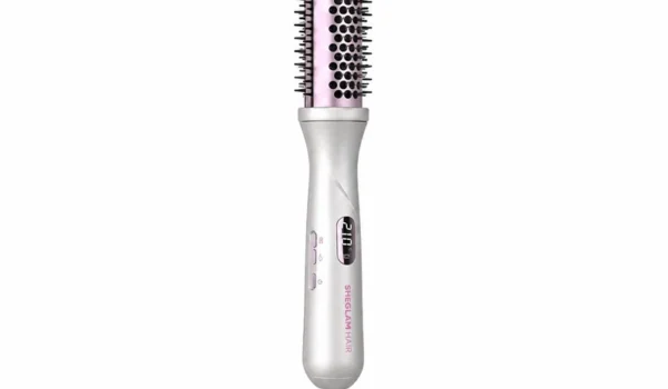 دستگاه حالت‌دهنده مو شیگلم مدل Hydra Shot Steam Blowout Brush Pro