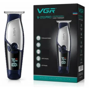 ماشین اصلاح وی جی ار مدل V-212 pro