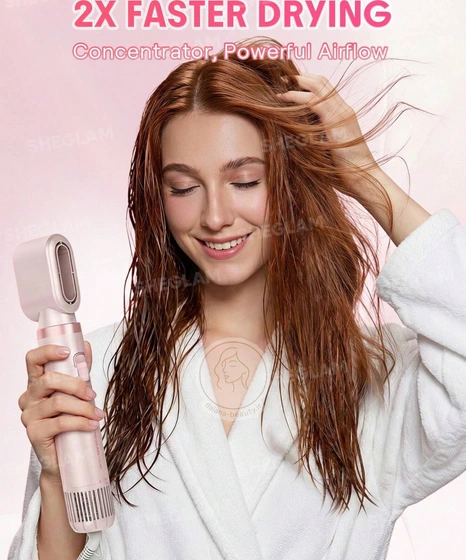 نوع سشوار سشوار چند کاره شیگلم مدل Blowout Bliss